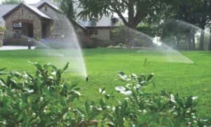 Residential Irrigation Experts - Design. Installation. Service. portfolio photo