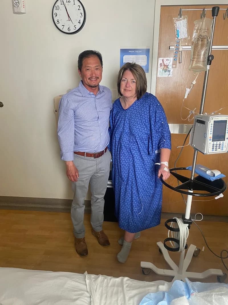 Kim Thompson portfolio photo