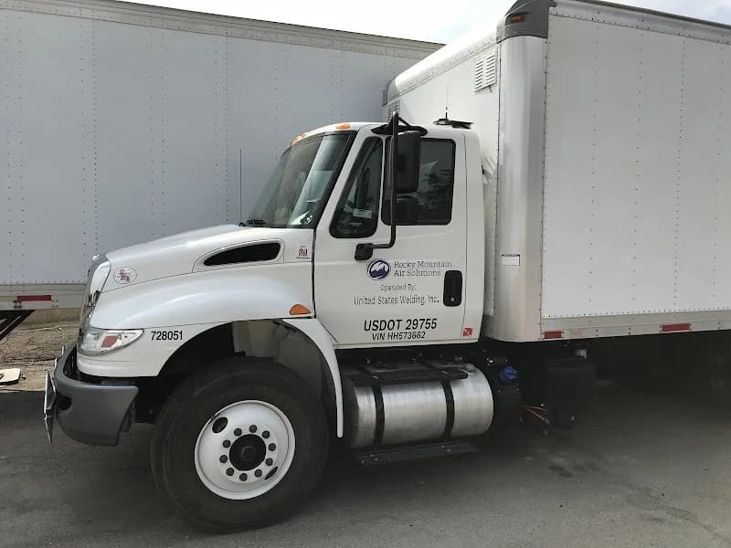 Rocky Mountain Air portfolio photo