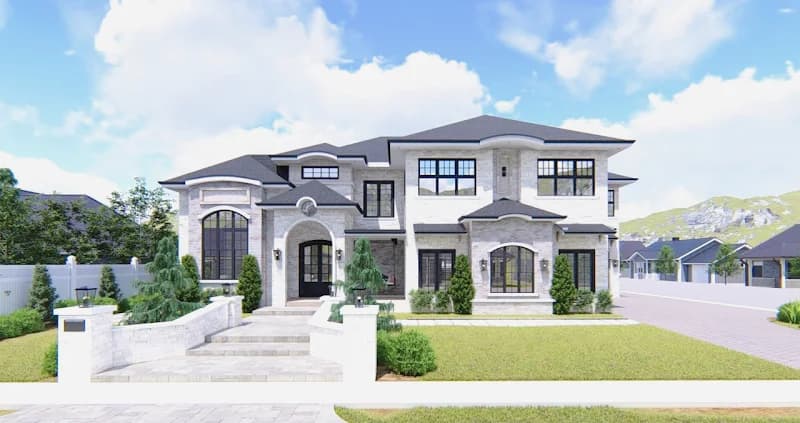 ArchitectureDrywall portfolio photo