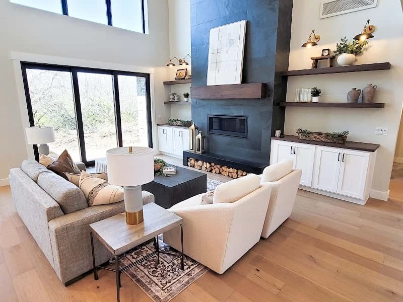 ArchitectureDrywall portfolio photo