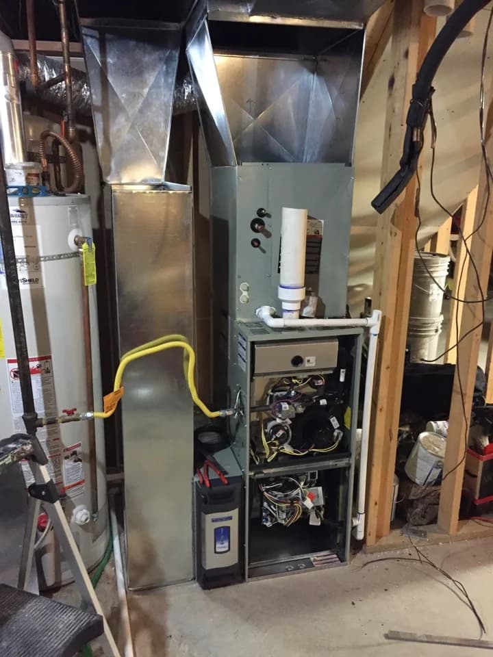 Any Climate Mechanical , Air Conditioner & Furnace Repair & Service | Sandy, UT 84070 portfolio photo
