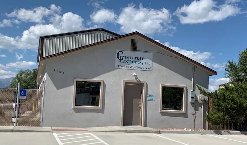 Expert Concrete LLC portfolio photo