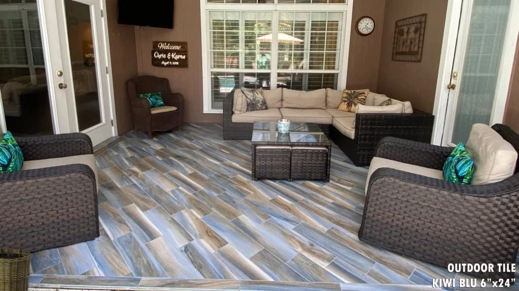 Lifetime Flooring portfolio photo