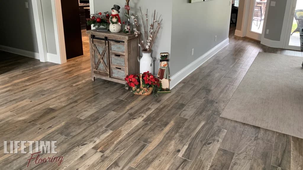 Lifetime Flooring portfolio photo
