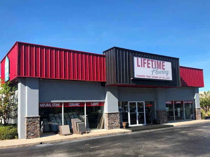 Lifetime Flooring Store photo