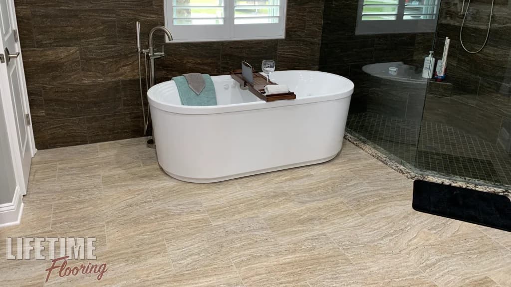 Lifetime Flooring portfolio photo