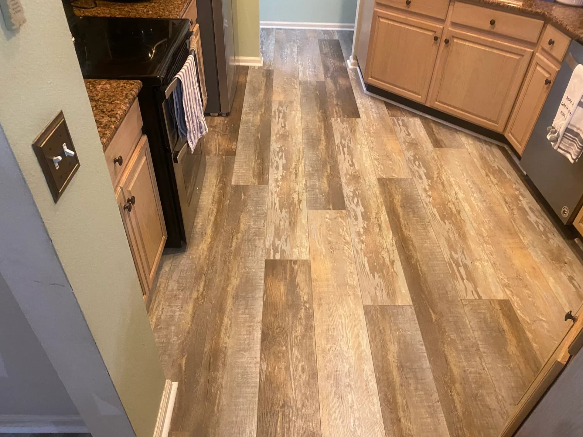 Flooring