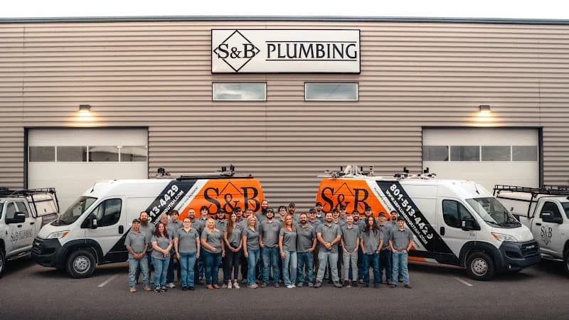 S-Flo plumbing portfolio photo