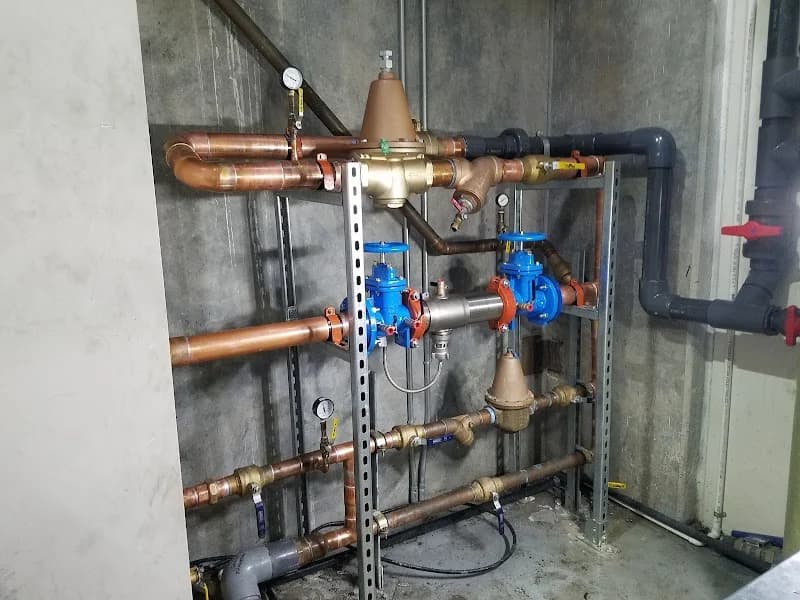 S-Flo plumbing portfolio photo