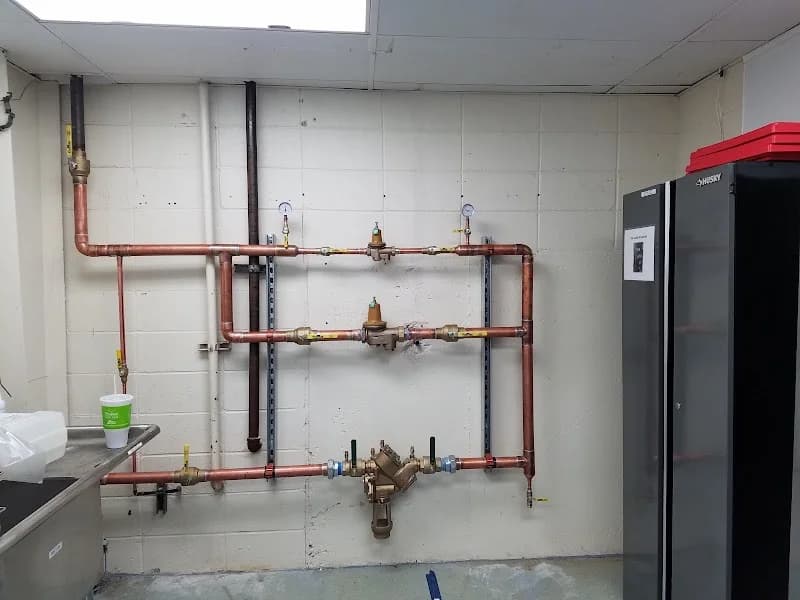 S-Flo plumbing portfolio photo