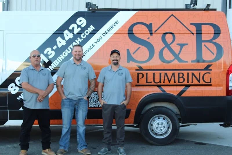 S-Flo plumbing portfolio photo