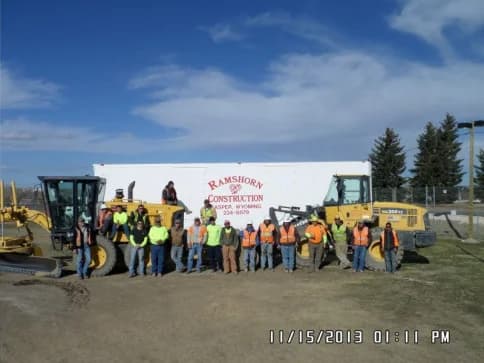 Ramshorn Construction portfolio photo