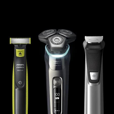 Shaver heads