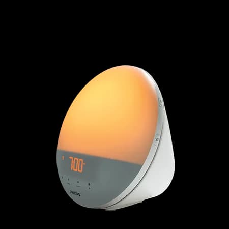 wake up light