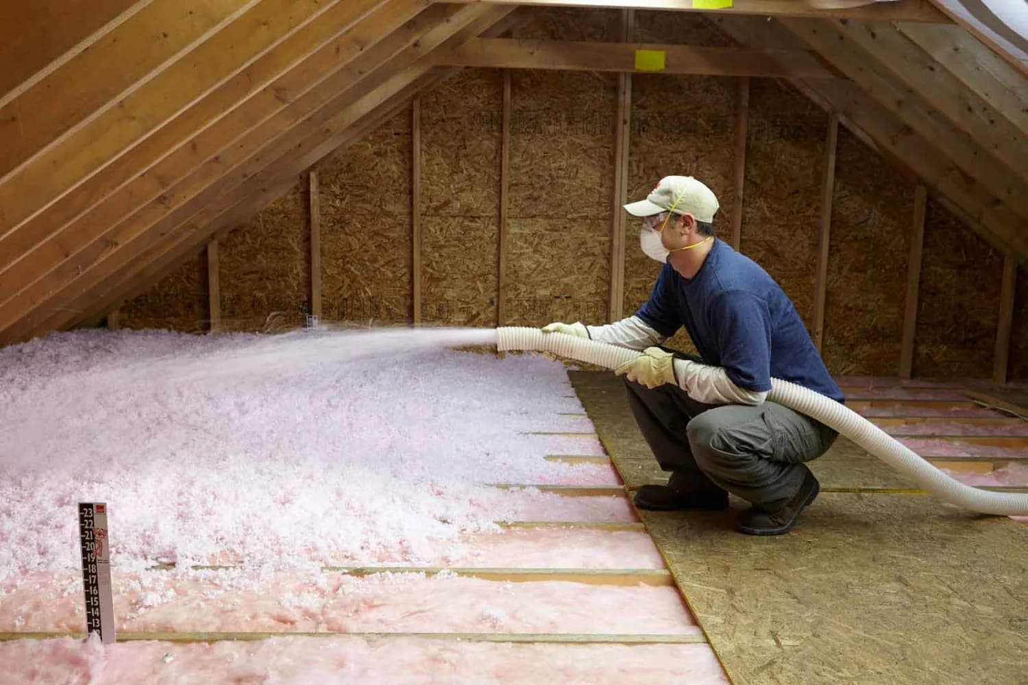 Energy Star Insulation portfolio photo