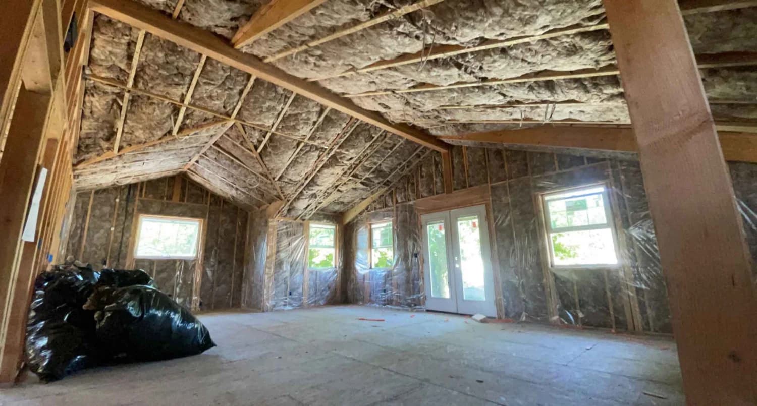 Energy Star Insulation portfolio photo