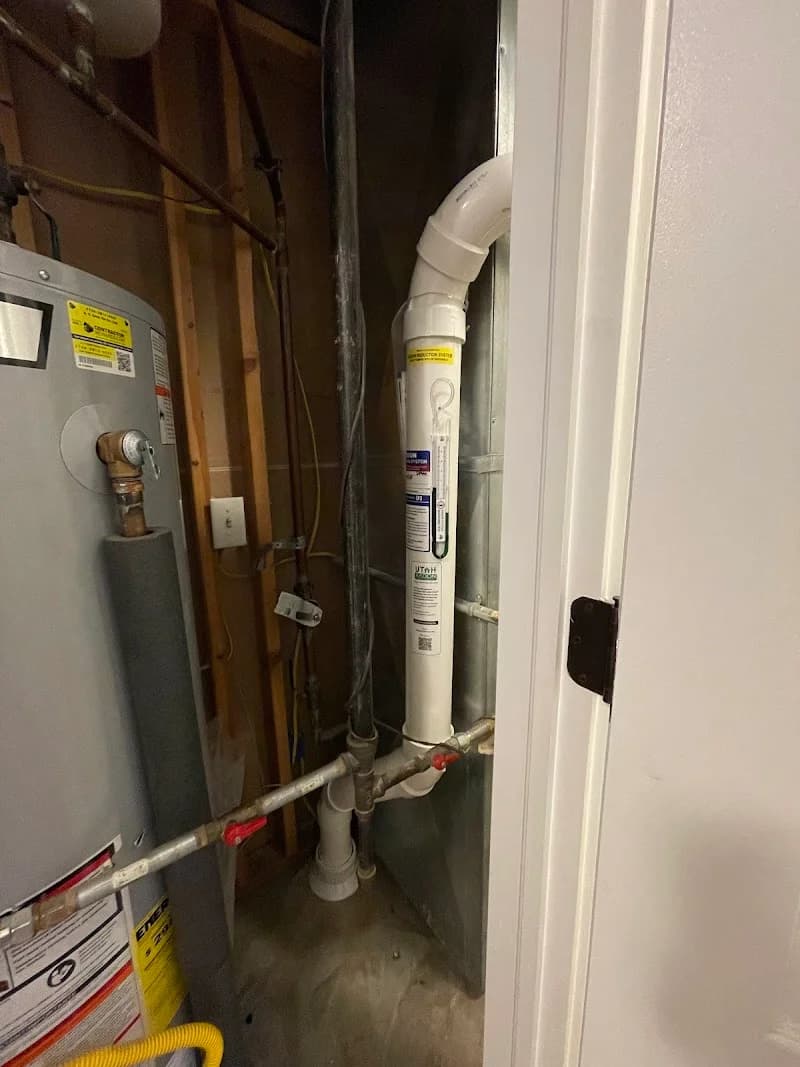 Utah Radon Professionals portfolio photo