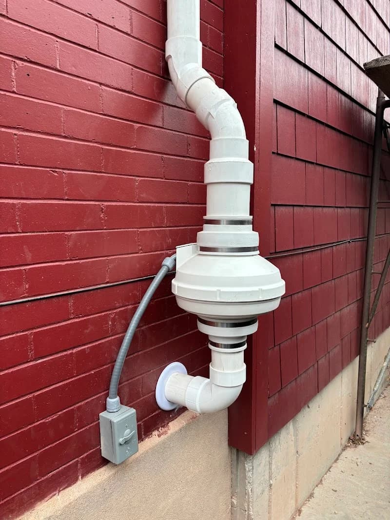 Utah Radon Professionals portfolio photo