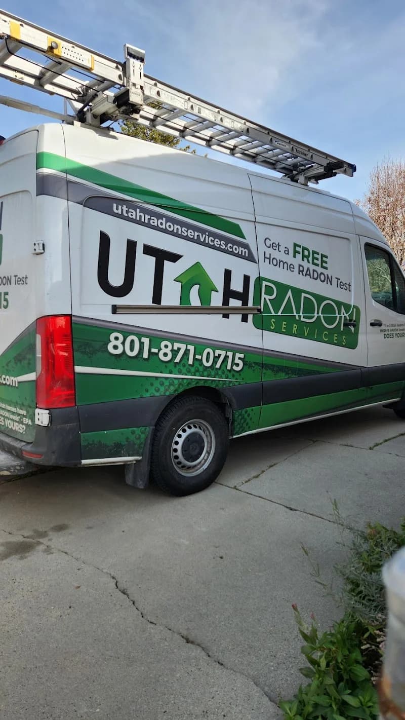 Utah Radon Professionals portfolio photo