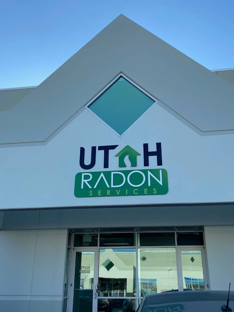 Utah Radon Professionals portfolio photo