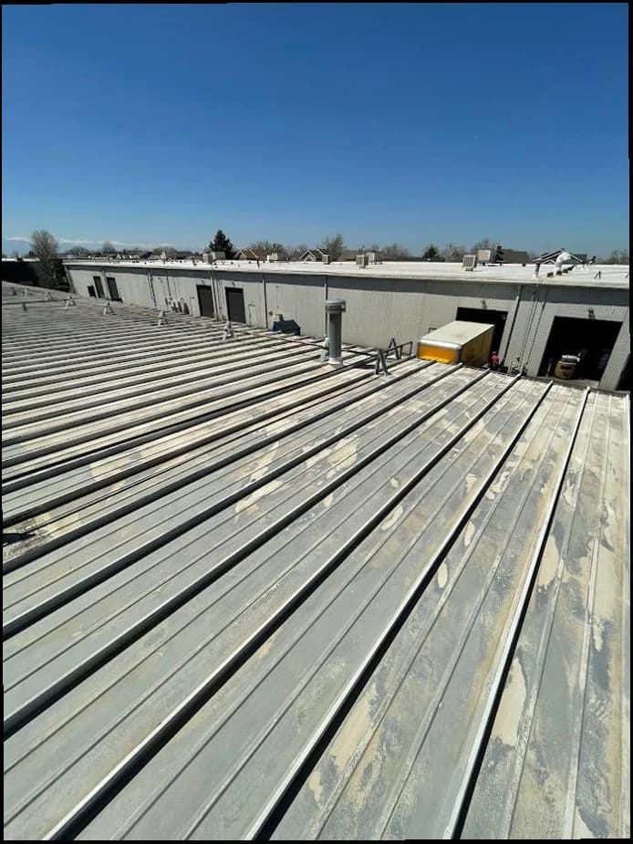 Utah Best Roofing portfolio photo