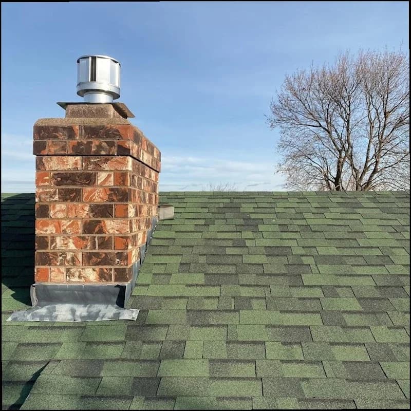 Utah Best Roofing portfolio photo