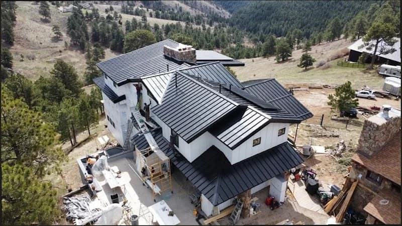Utah Best Roofing portfolio photo