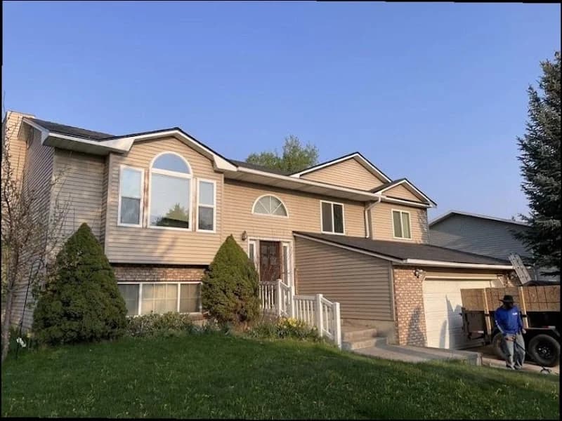 Utah Best Roofing portfolio photo