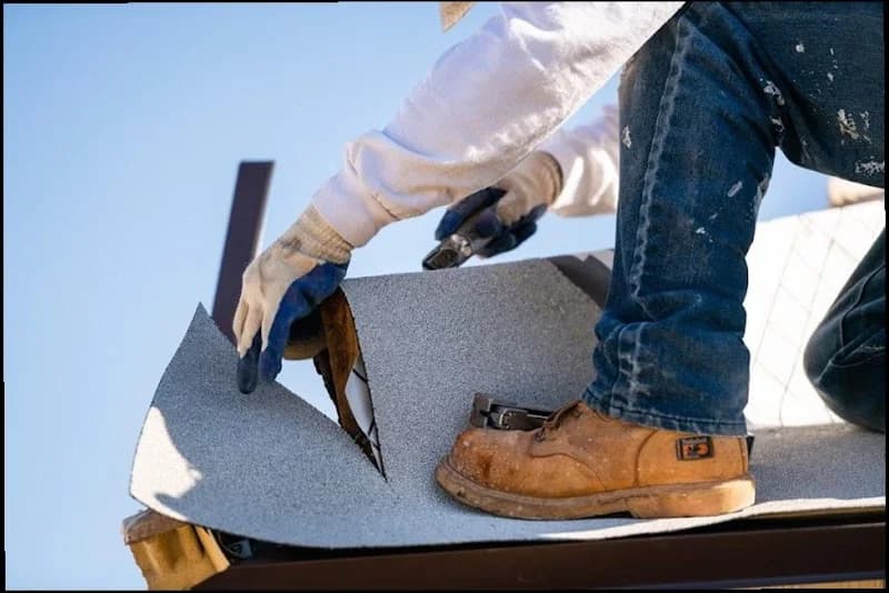 Utah Best Roofing portfolio photo