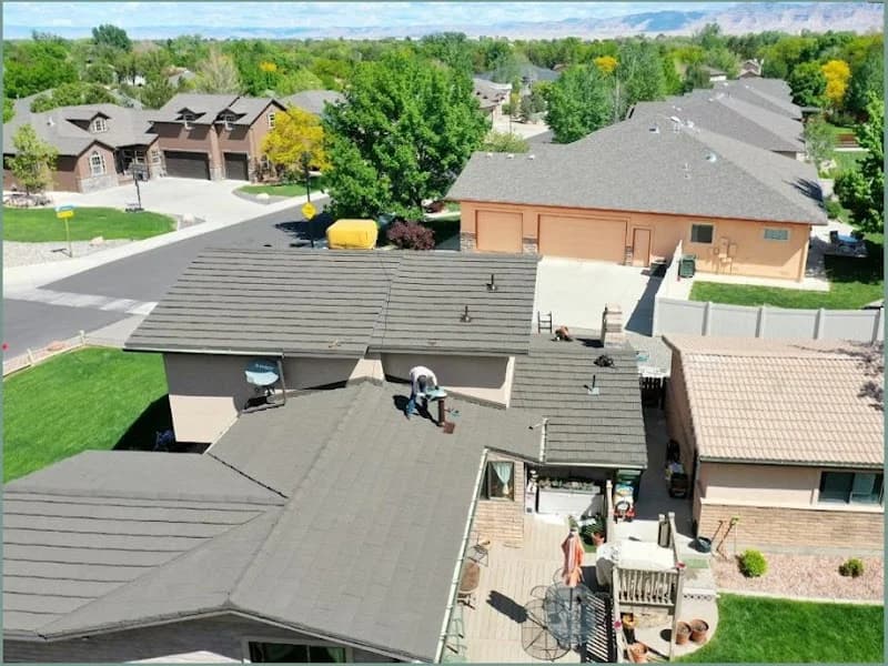 Utah Best Roofing portfolio photo