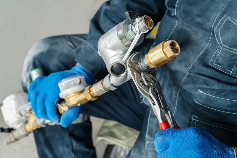 TJ huggard plumbing portfolio photo
