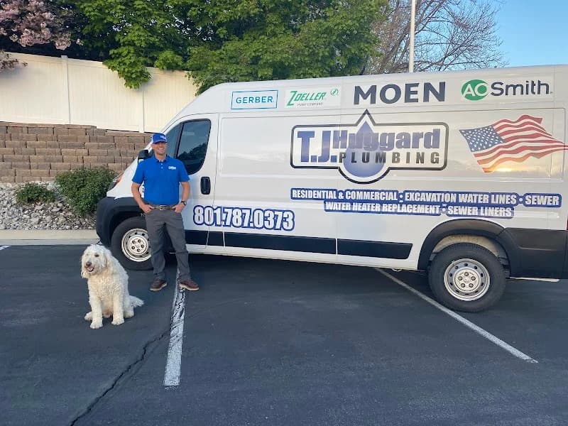 TJ huggard plumbing portfolio photo