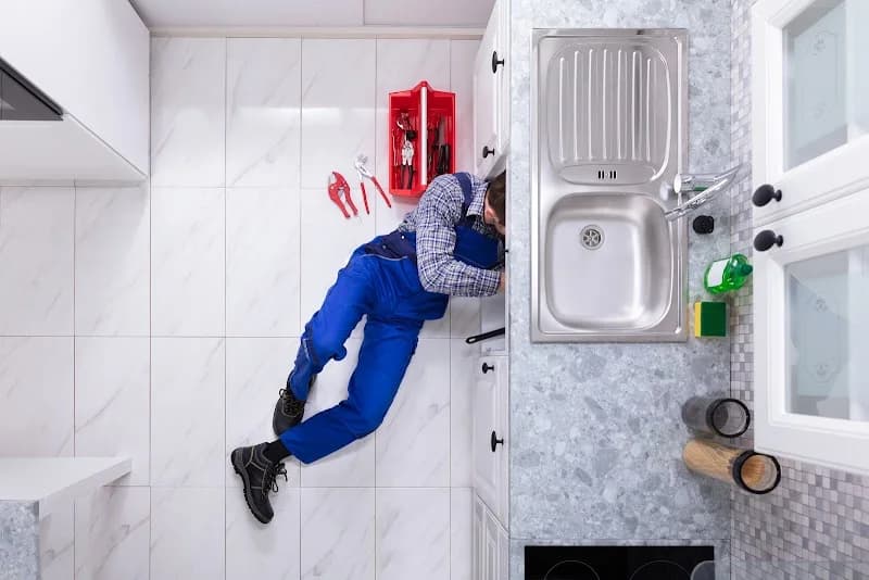 TJ huggard plumbing portfolio photo