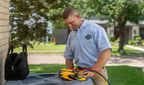 Schaal Plumbing, Heating & Cooling portfolio photo