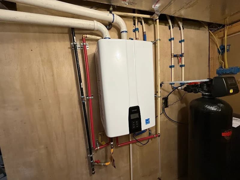 GeltenPro Heating and Cooling portfolio photo