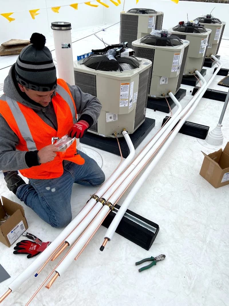 GeltenPro Heating and Cooling portfolio photo