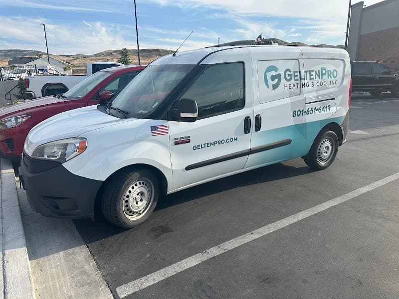 GeltenPro Heating and Cooling portfolio photo