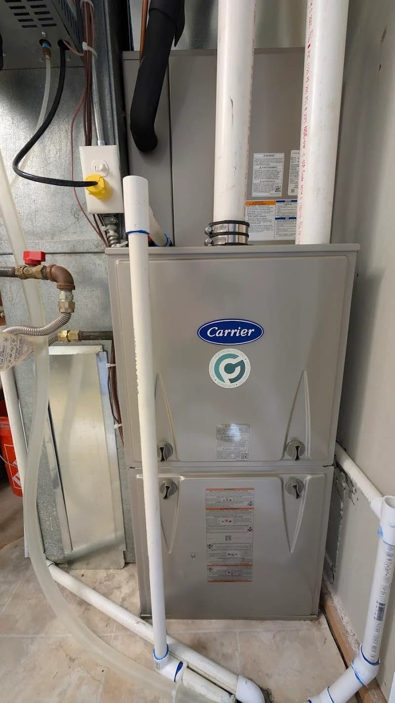 GeltenPro Heating and Cooling portfolio photo
