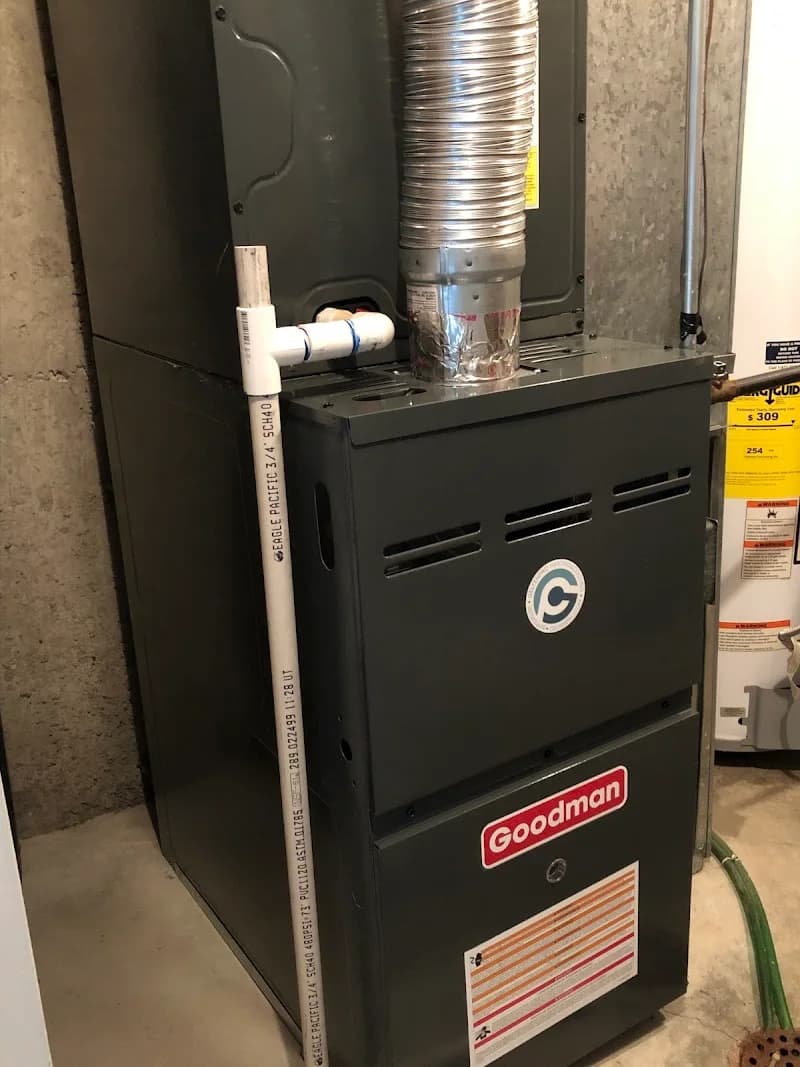 GeltenPro Heating and Cooling portfolio photo