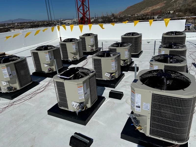 GeltenPro Heating and Cooling portfolio photo