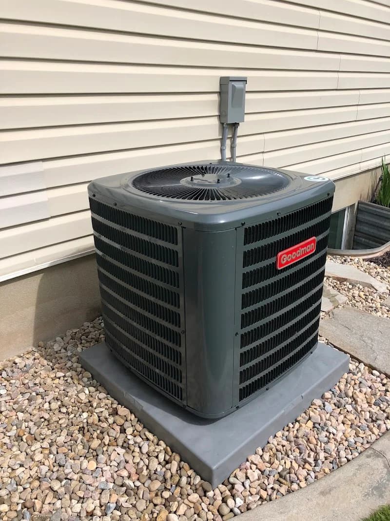 GeltenPro Heating and Cooling portfolio photo
