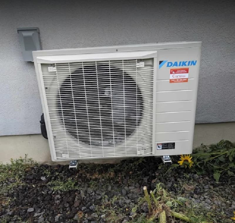 E & E Heat Pumps portfolio photo