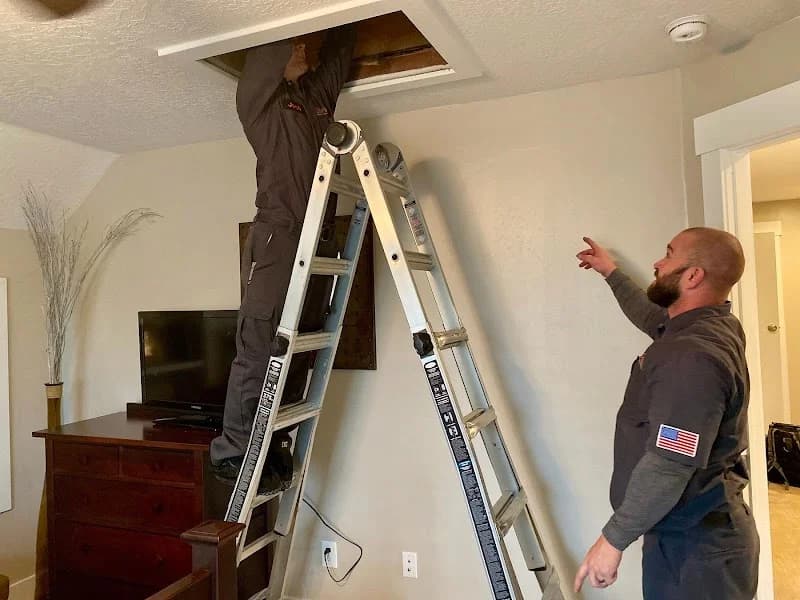 E & E Heat Pumps portfolio photo