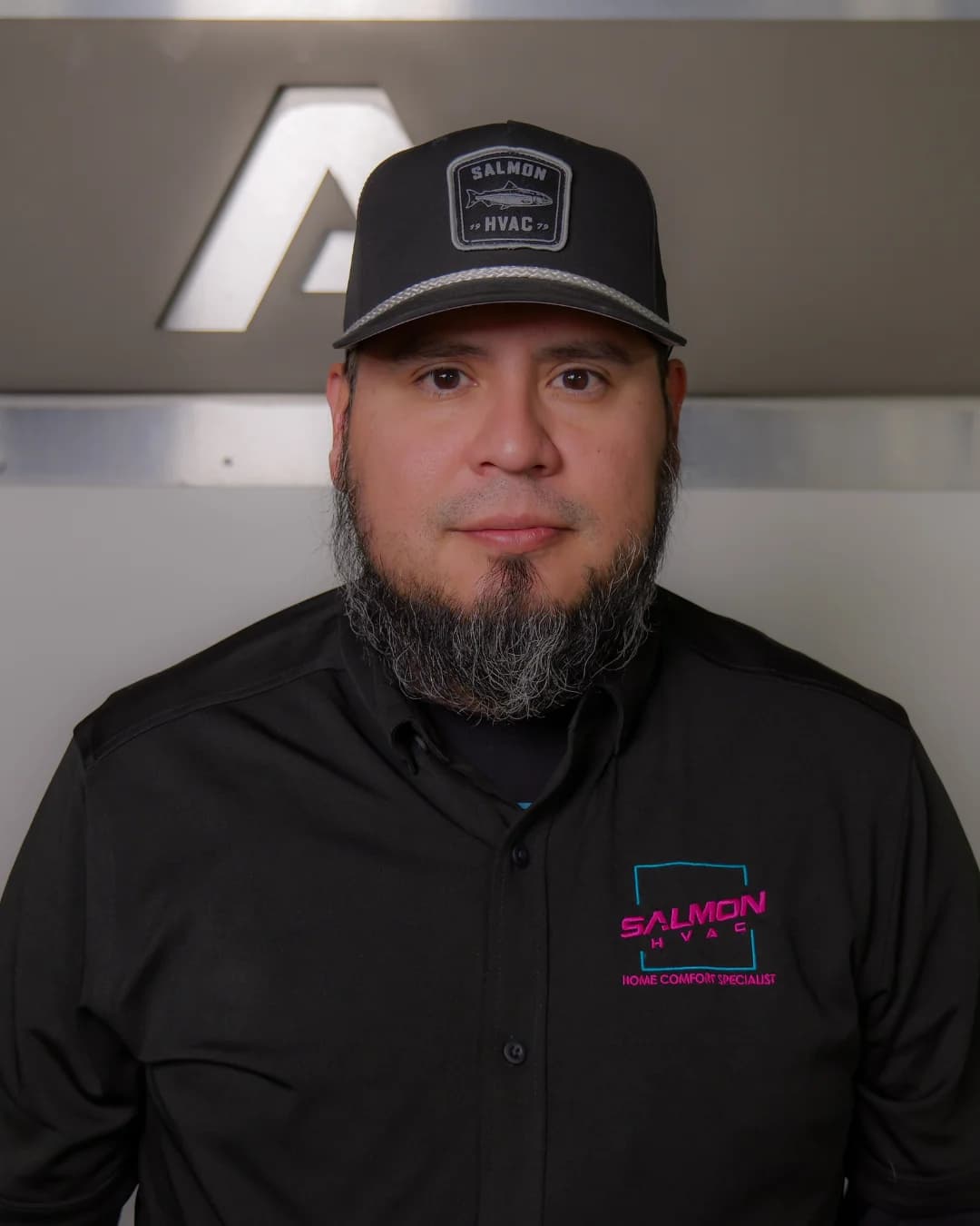 Sal Coria, Project Manager at Salmon HVAC