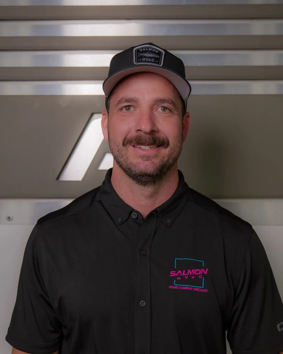 Wade Marriott, Sales and Marketing at Salmon HVAC