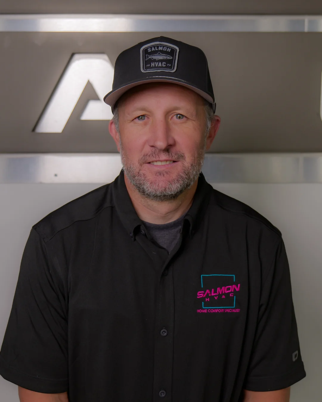 Nick Salmon, Project Manager & Estimator at Salmon HVAC