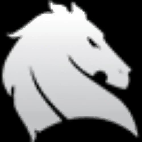 Cropped Bronco Fence Logo Kaysville Utah