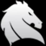 Cropped Bronco Fence Logo Kaysville Utah