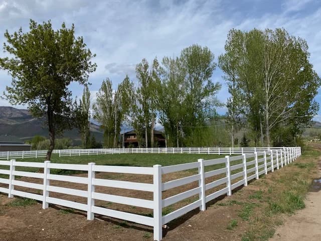 Bronco Fence portfolio photo